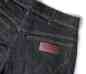 Preview: Wrangler Texas Slim - Dark Rinse - W12SP690A - Herren Jeans